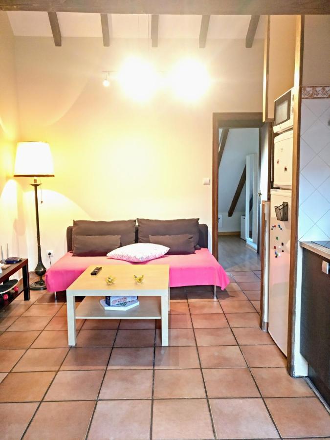 Apartamento El Desván Leão Exterior foto