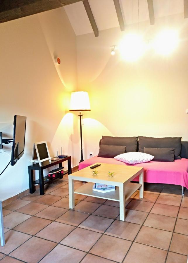 Apartamento El Desván Leão Exterior foto