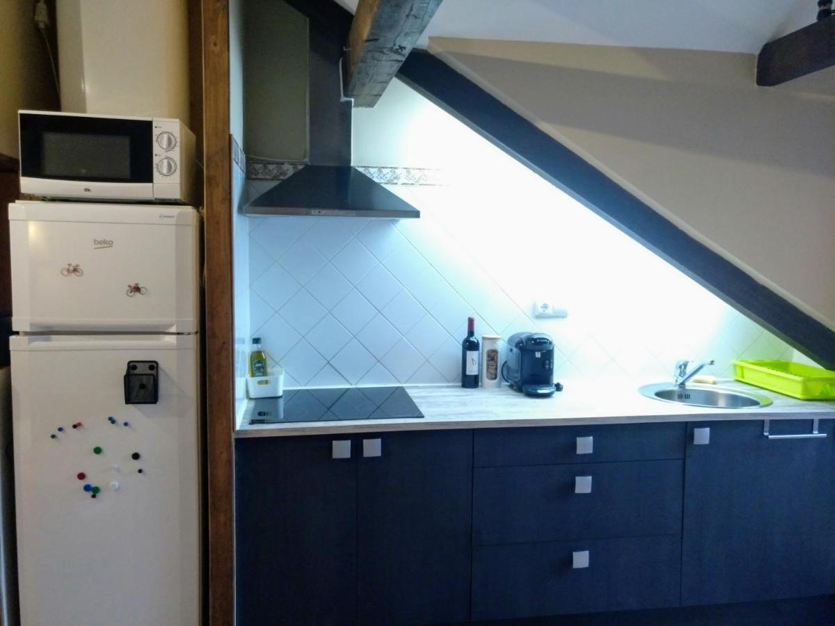 Apartamento El Desván Leão Exterior foto