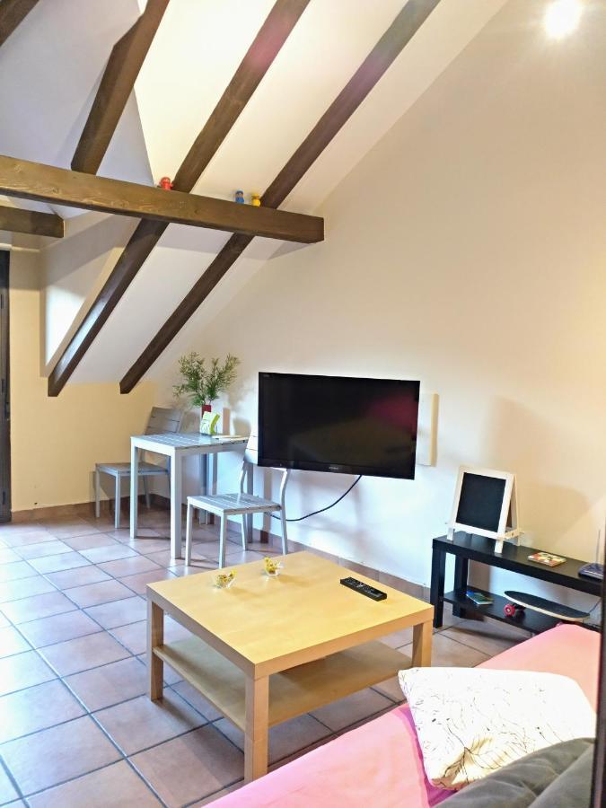 Apartamento El Desván Leão Exterior foto