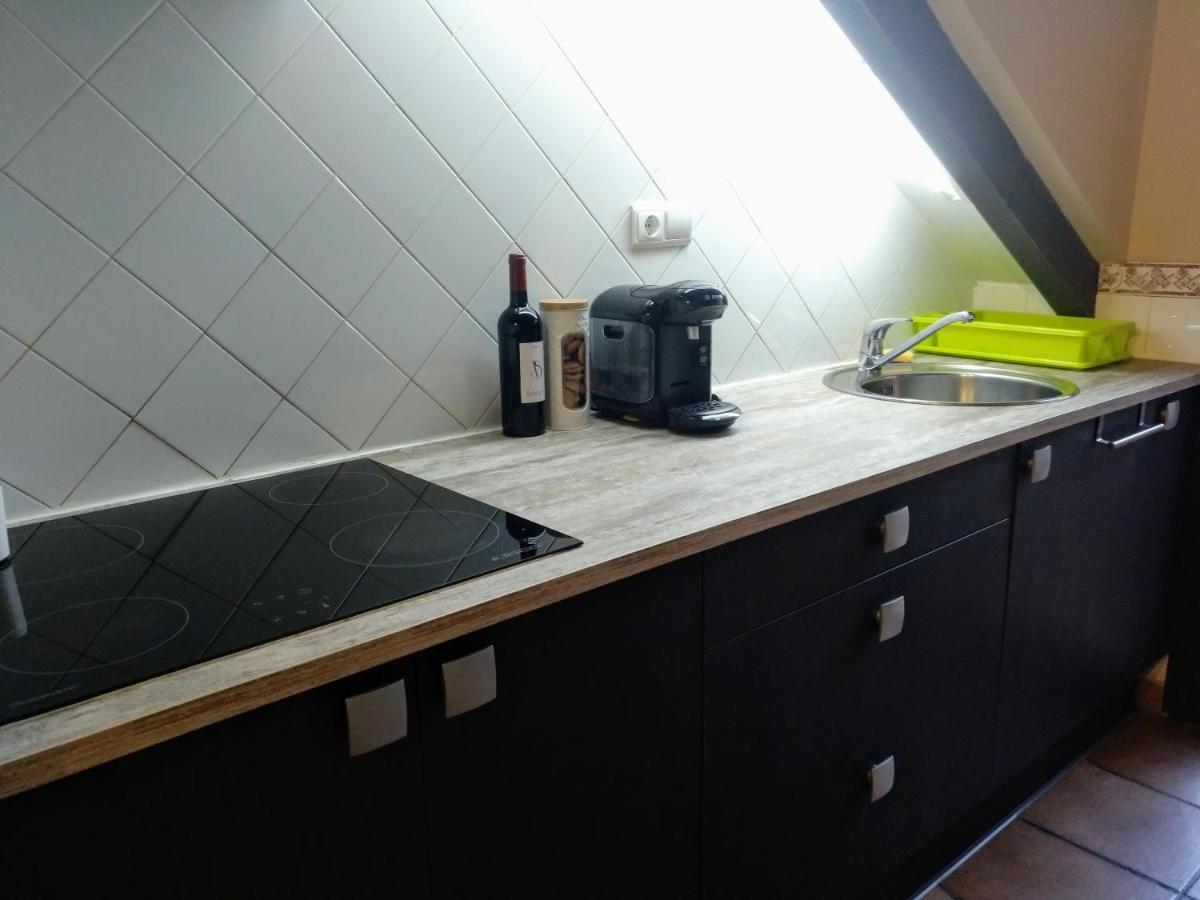 Apartamento El Desván Leão Exterior foto