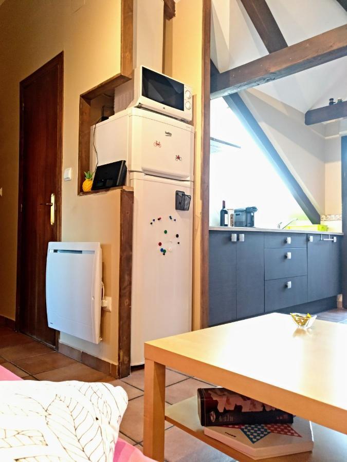 Apartamento El Desván Leão Exterior foto