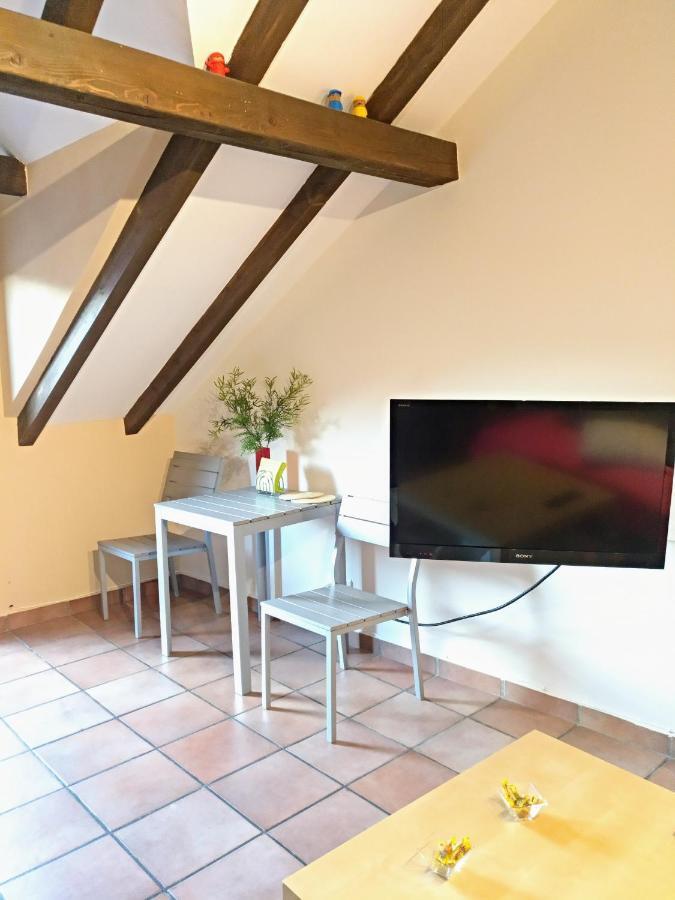 Apartamento El Desván Leão Exterior foto