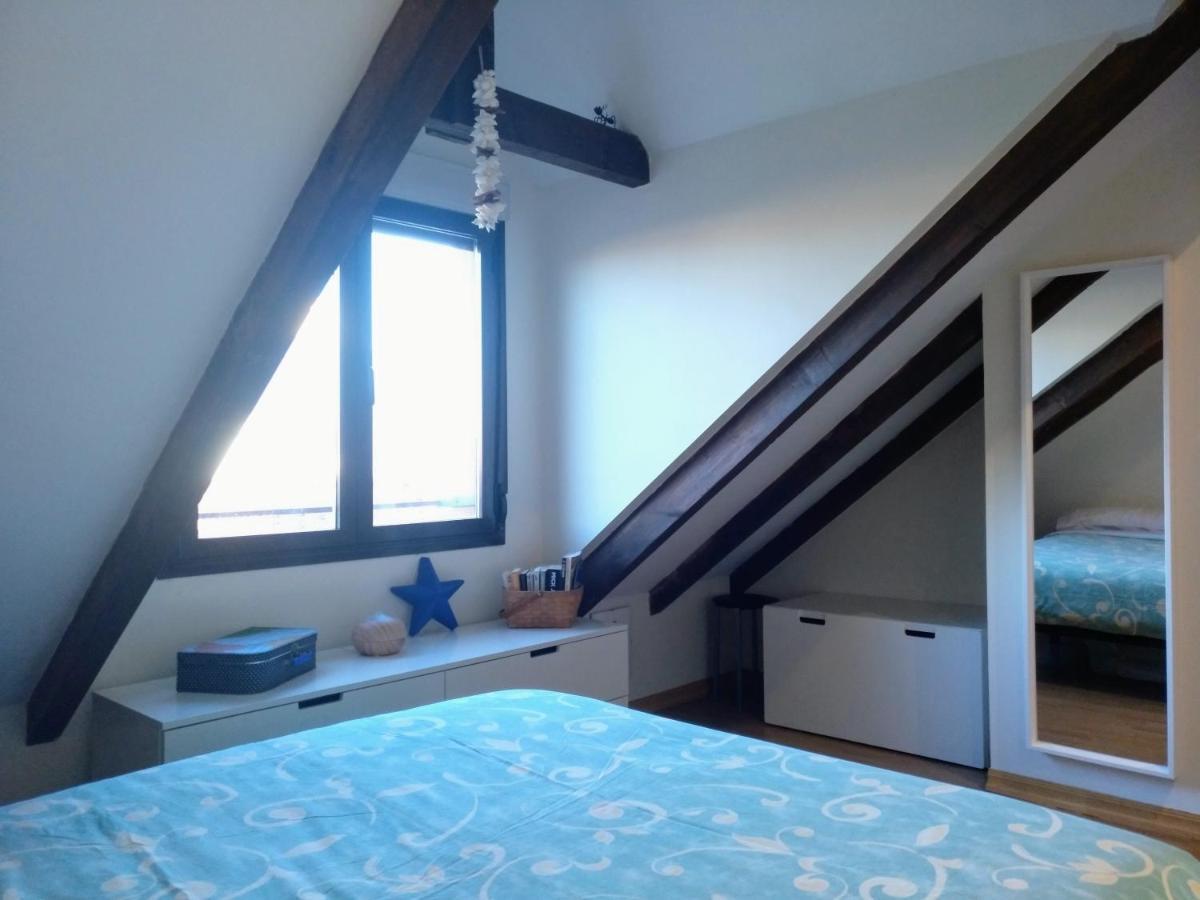 Apartamento El Desván Leão Exterior foto